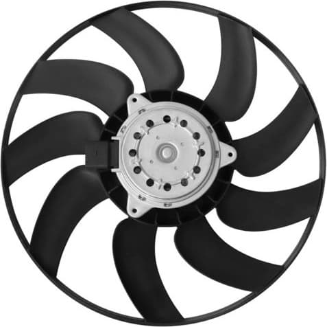 Fan, engine cooling 8EW 366 420-271 - image 3