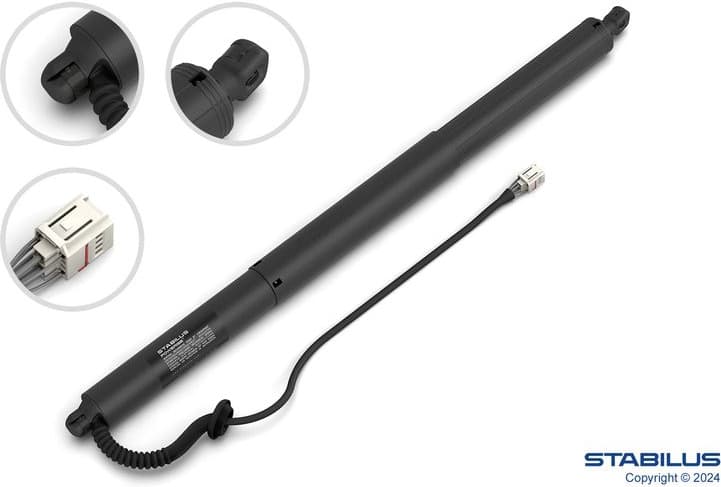 Electric Motor, tailgate // POWERISE® 957731