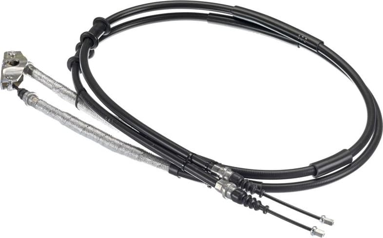 Cable Pull, parking brake 24.3727-3503.2 - image 2