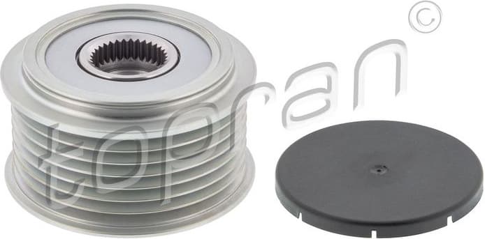 Alternator Freewheel Clutch 822 079