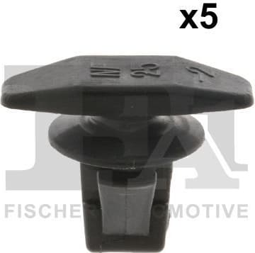 Clip, trim/protection strip 74-40002.5