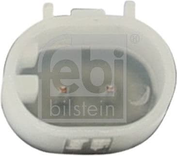 Warning Contact, brake pad wear 196555 - image 2