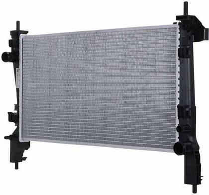 Radiator, engine cooling >>> Easy2Fit <<< 8MK 366 300-261