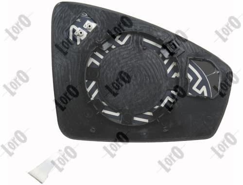 Mirror Glass, exterior mirror LORO 4065G03 - image 2