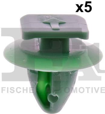 Clip, trim/protection strip 33-40010.5