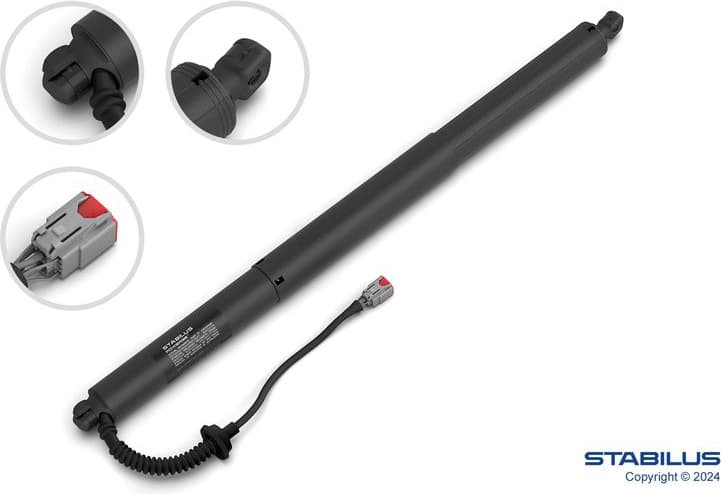 Electric Motor, tailgate //  POWERISE® 458698