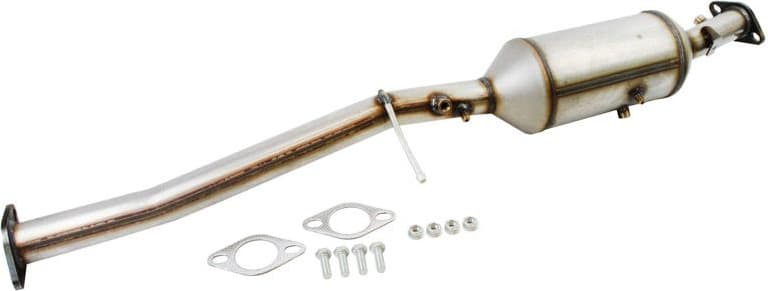 Soot/Particulate Filter, exhaust system 27-6271