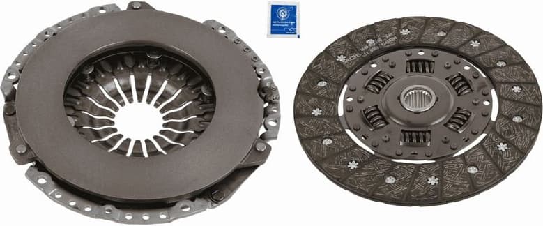 Clutch Kit XTend 3000 970 156 - image 2