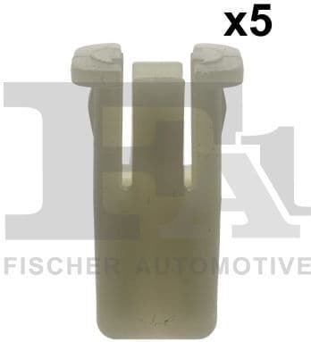 Clip, trim/protection strip 13-60003.5