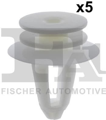 Clip, trim/protection strip 14-40011.5