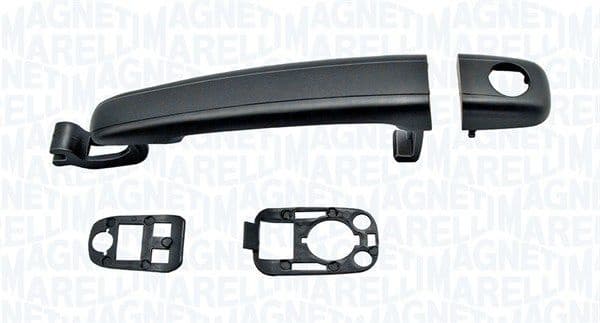 Exterior Door Handle 350105025700