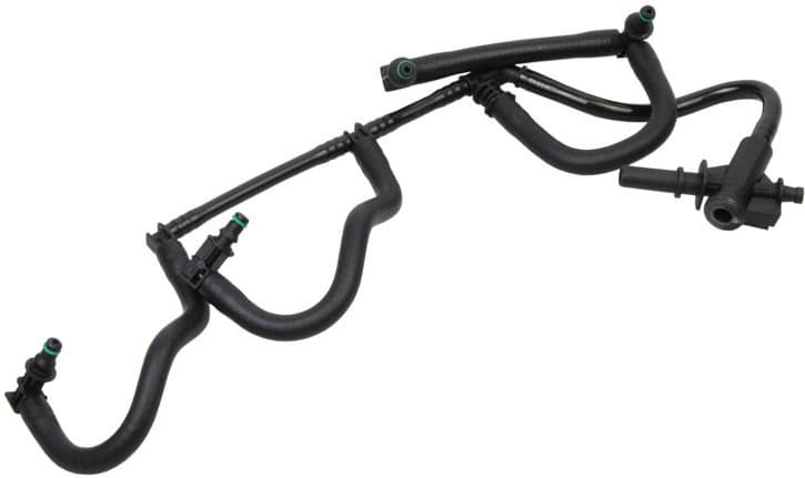 Hose, fuel overflow 15-0343