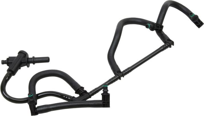 Hose, fuel overflow 15-0343 - image 2