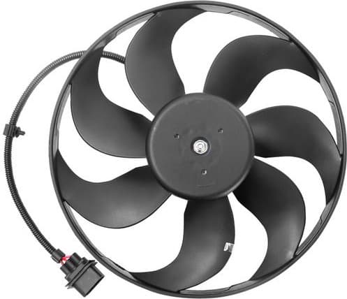 Fan, engine cooling 8EW 366 420-011 - image 2