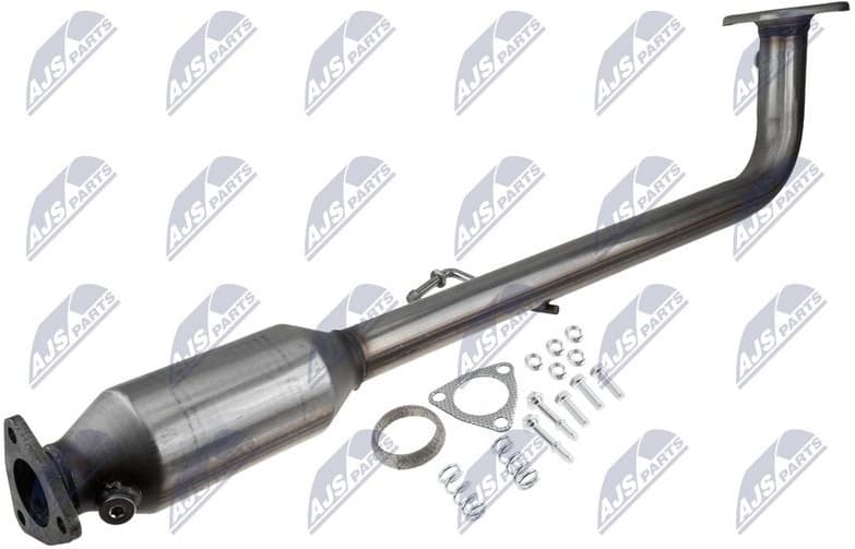 Catalytic Converter KAT-HD-006