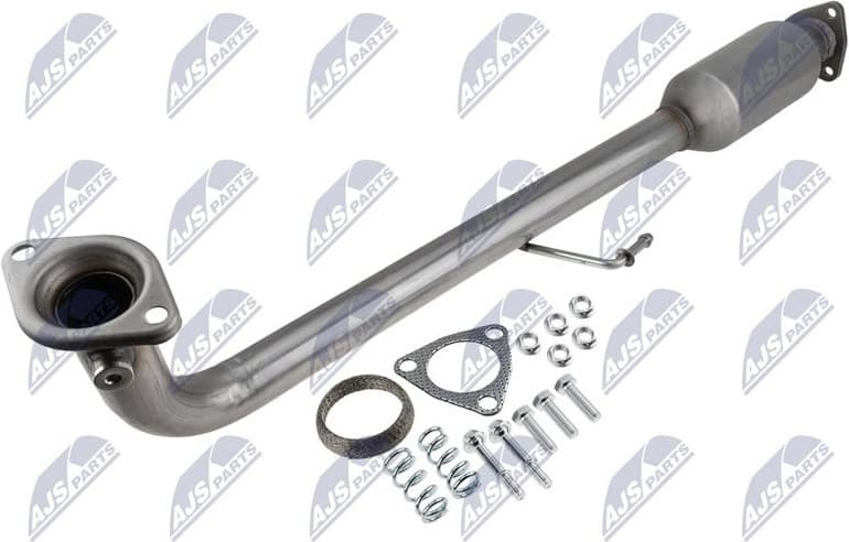Catalytic Converter KAT-HD-006 - image 2
