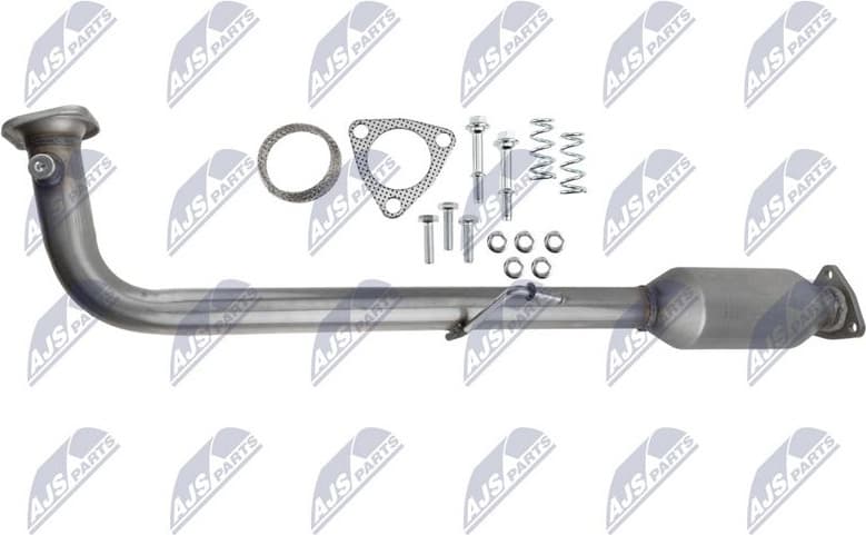 Catalytic Converter KAT-HD-006 - image 3