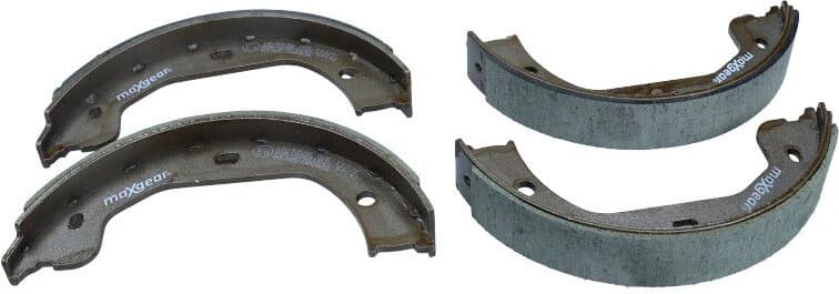 Brake Shoe Set, parking brake 19-5636