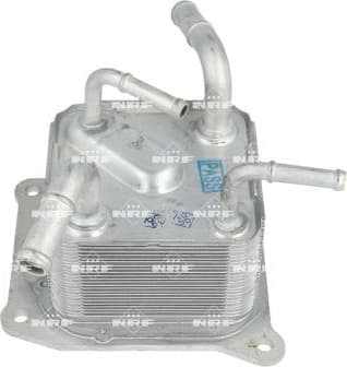 Oil Cooler, automatic transmission 310071 - image 2