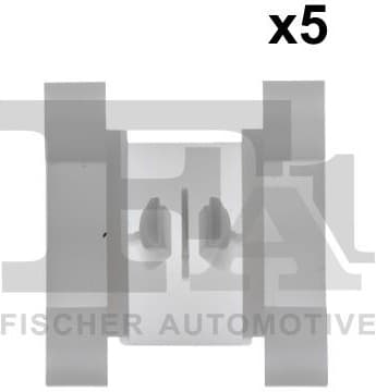 Clip, trim/protection strip 11-40059.5