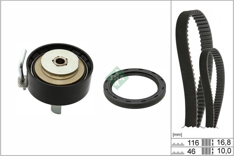 Timing Belt Kit 530096110