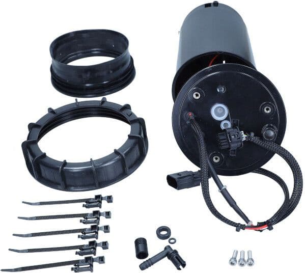 Heating, tank unit (urea injection) 27-2023