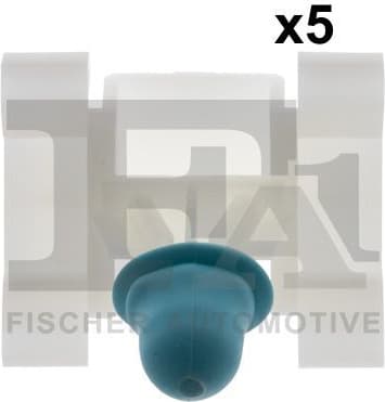 Clip, trim/protection strip 11-40062.5