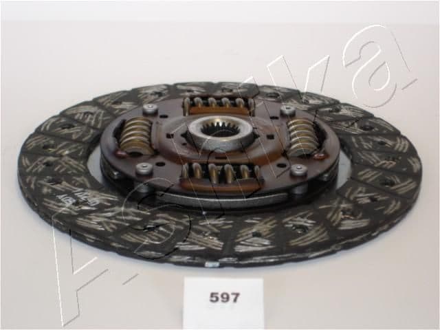 Clutch Disc 80-05-597