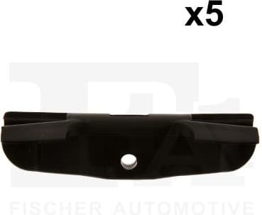 Clip, trim/protection strip 22-40038.5 - image 2