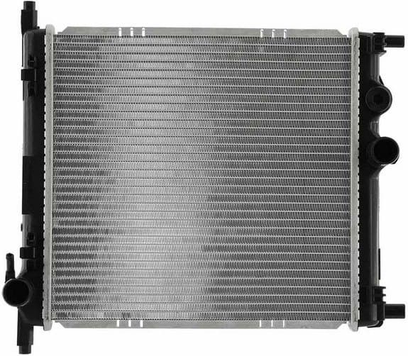 Radiator, engine cooling 8MK 366 301-701 - image 2