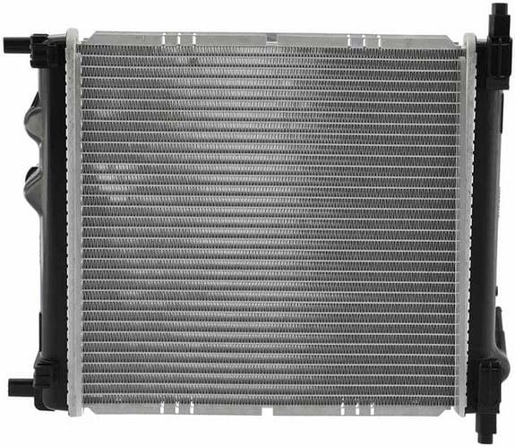 Radiator, engine cooling 8MK 366 301-701 - image 3