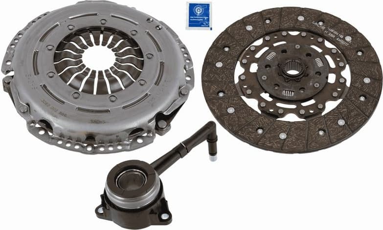 Clutch Kit XTend Kit plus CSC 3000 990 654