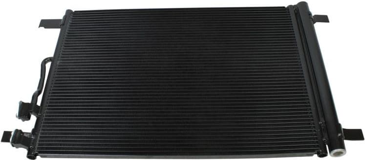 Condenser, air conditioning AC830411 - image 2