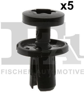 Clip, trim/protection strip 11-30002.5