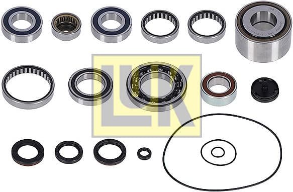 Repair Kit, manual transmission LuK GearBOX 462022810