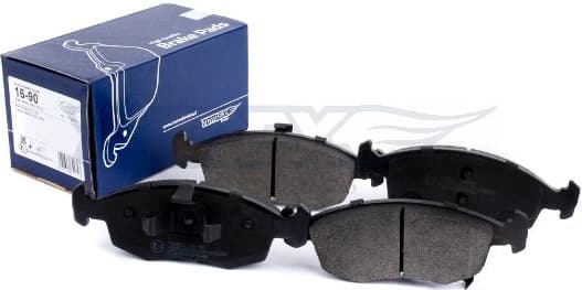 Brake Pad Set, disc brake TX 16-90 - image 2