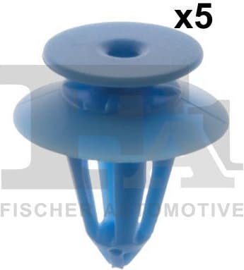 Clip, trim/protection strip 11-40140.5