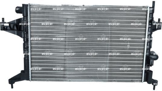 Radiator, engine cooling 519596A - image 3