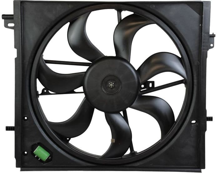 Fan, engine cooling AC230129