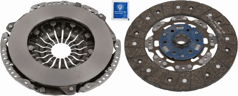 Clutch Kit XTend 3000 970 154 - image 2