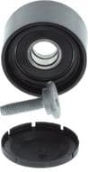 Deflection/Guide Pulley, V-ribbed belt 1 987 600 049 - image 4