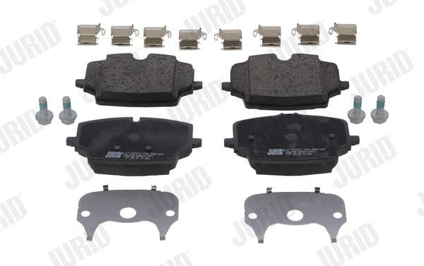 Brake Pad Set, disc brake 574271J