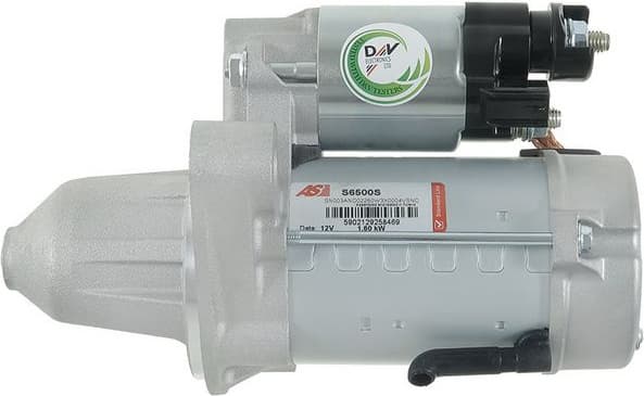 Starter AS S6500S - image 4