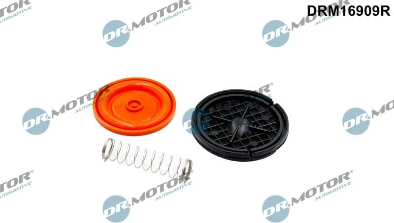 Membrane, crankcase ventilation DRM16909R