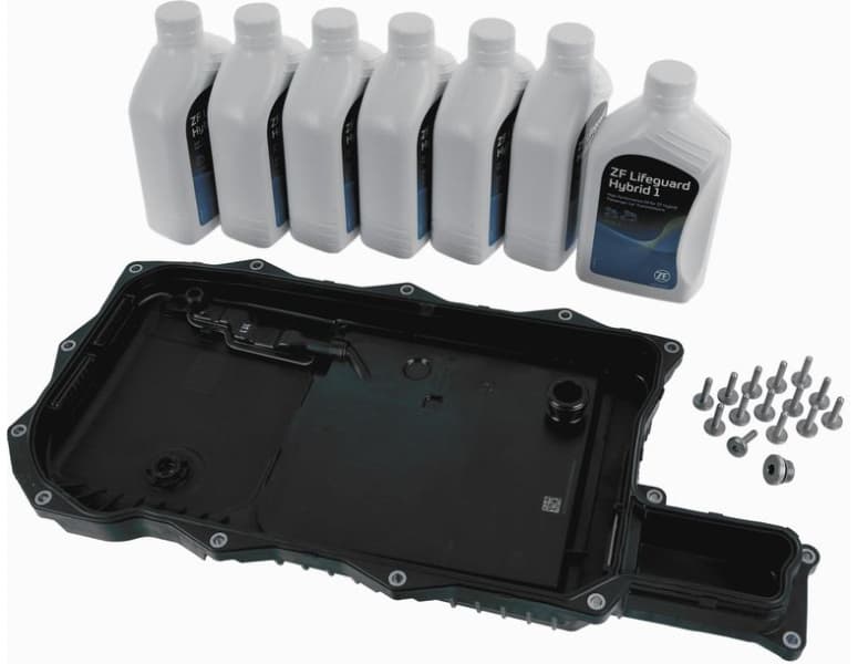 Filter automatic gearbox 1102.298.019 - image 2