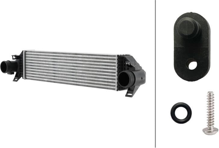 Charge Air Cooler >>> Easy2Fit <<< 8ML 366 471-051