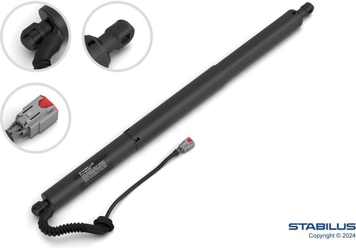 Electric Motor, tailgate //  POWERISE® 943374