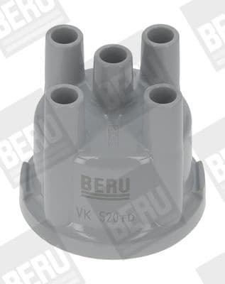 Ignition Distributor Cap VK 520 (BorgWarner (BERU)) - image 3