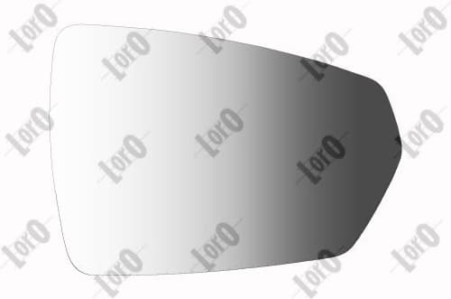 Mirror Glass, exterior mirror LORO 4064G02