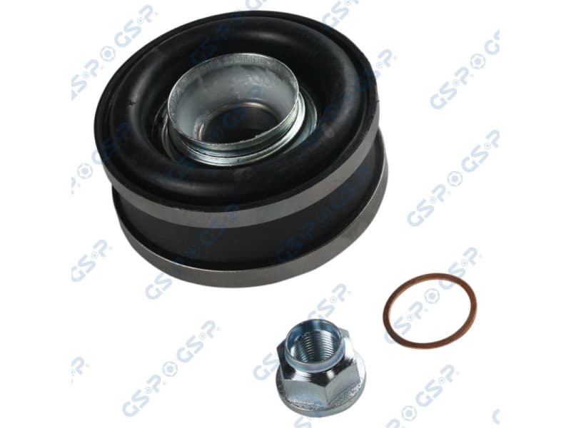 Suspension, propshaft 538683S